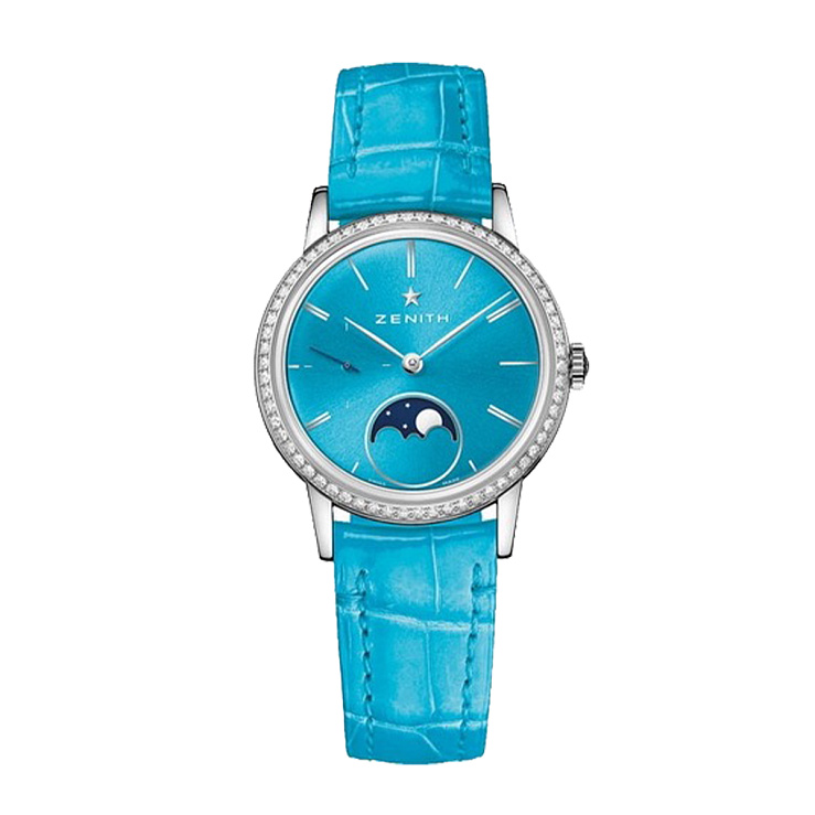 Elite Ladies Moonphase 33 mm
