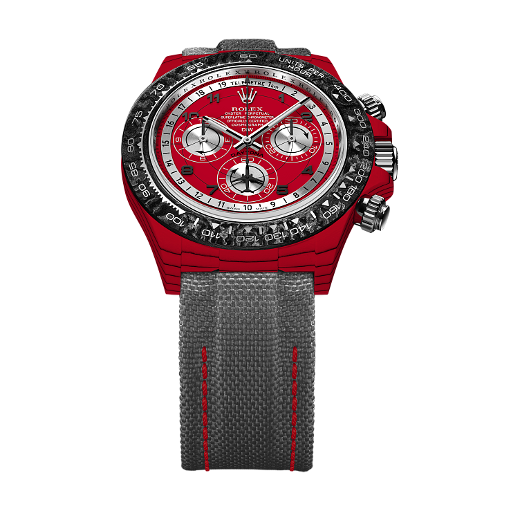 Rolex Daytona 40 Mm Avia Red