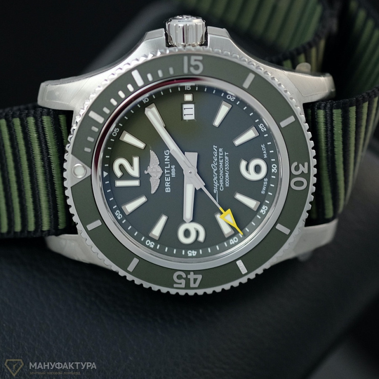 Superocean Automatic 44 Outerknown