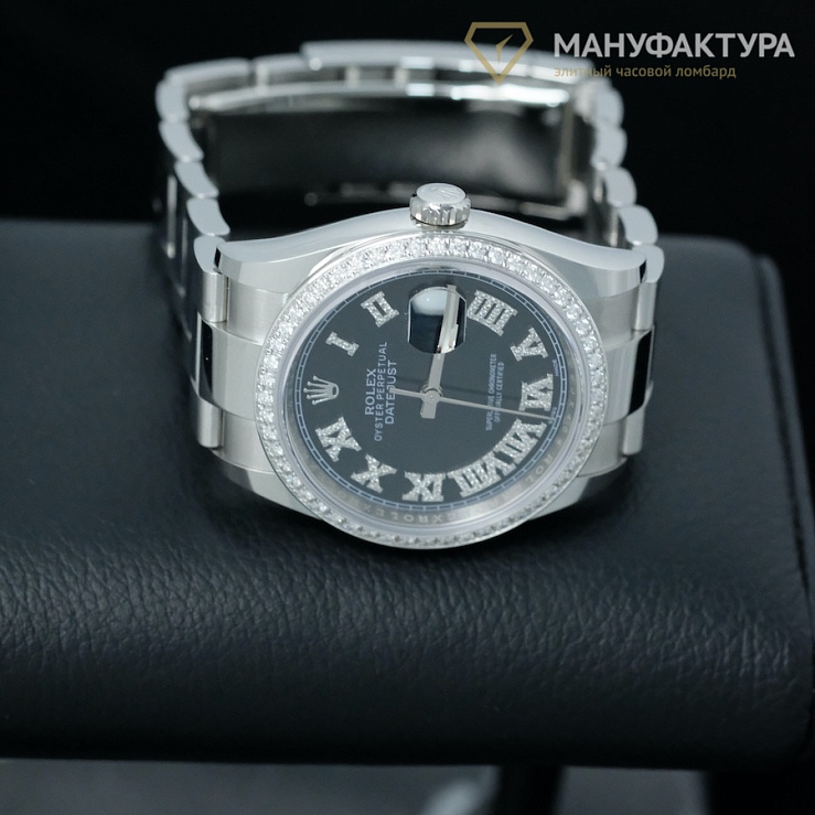 Datejust II Diamonds