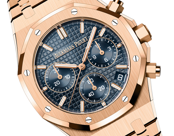 Royal Oak Selfwinding Chronograph