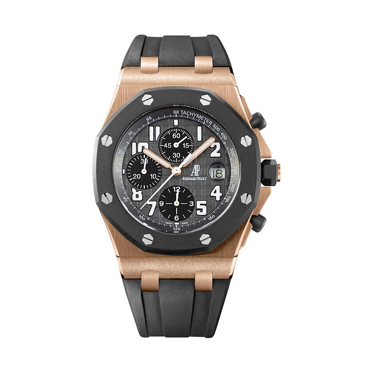 Royal Oak Offshore Rubber Clad