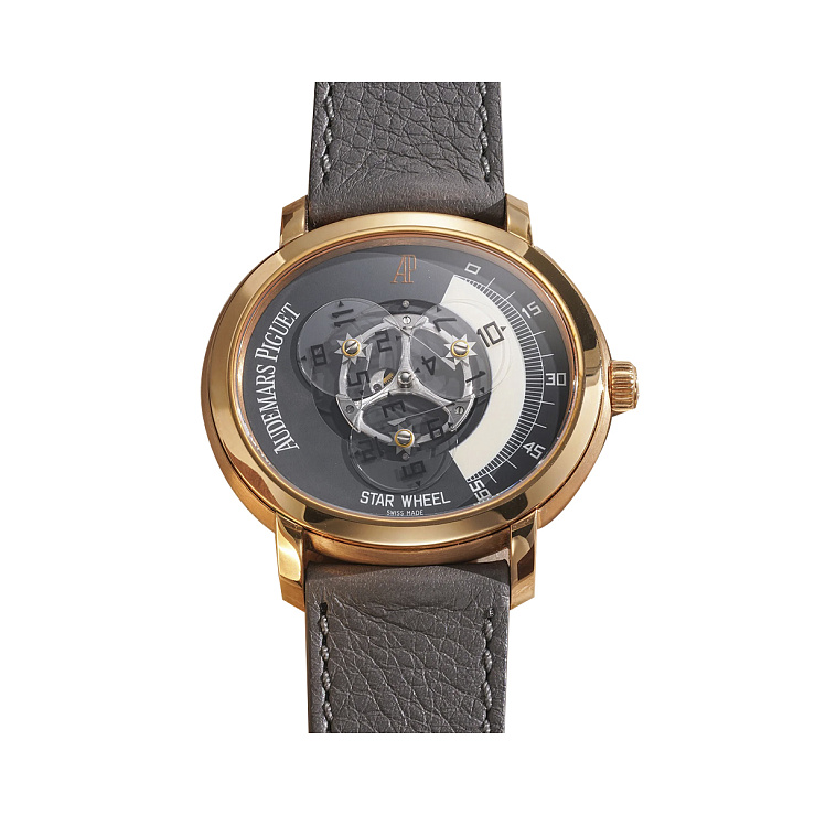 Millenary Star Wheel 125Th Anniversary