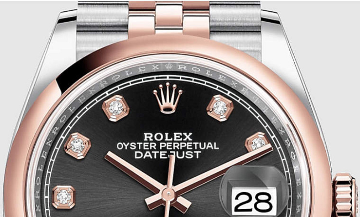 Datejust 36 Oyster