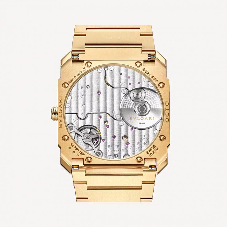 Octo Finissimo Automatic Watch