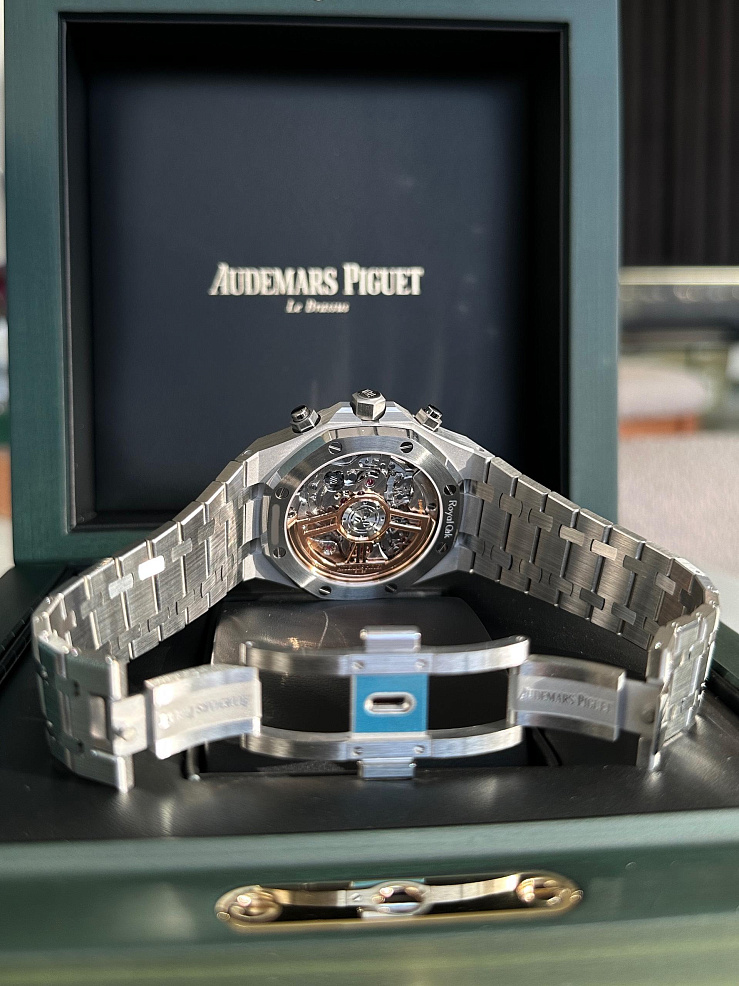 Royal Oak Chronograph 41mm