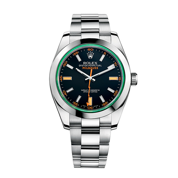 Milgauss Anniversary Model