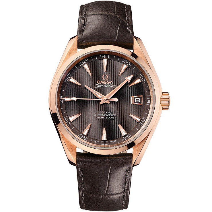 Seamaster Aqua Terra