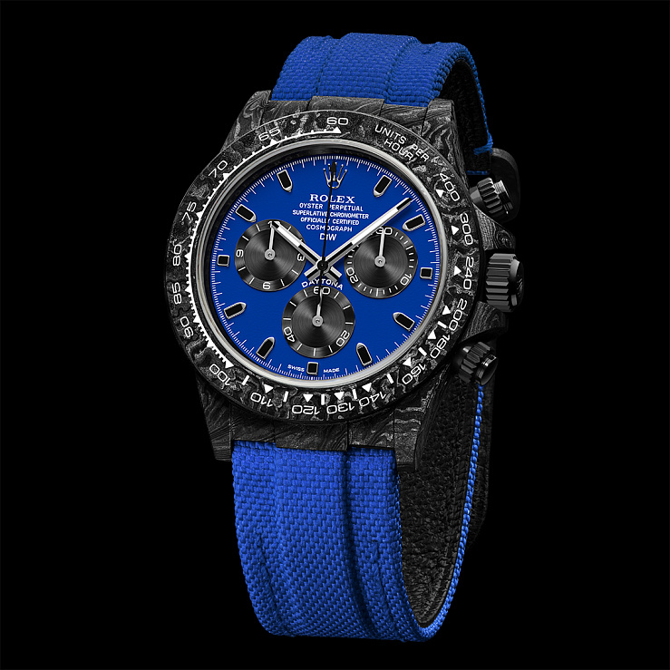 Rolex Daytona Miami Blue