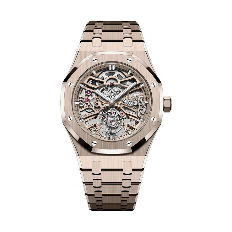 Royal Oak Selfwinding Flying Tourbillon Openworked