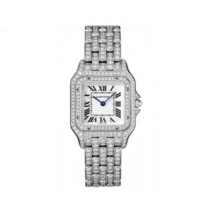 PANTHÈRE DE CARTIER medium model