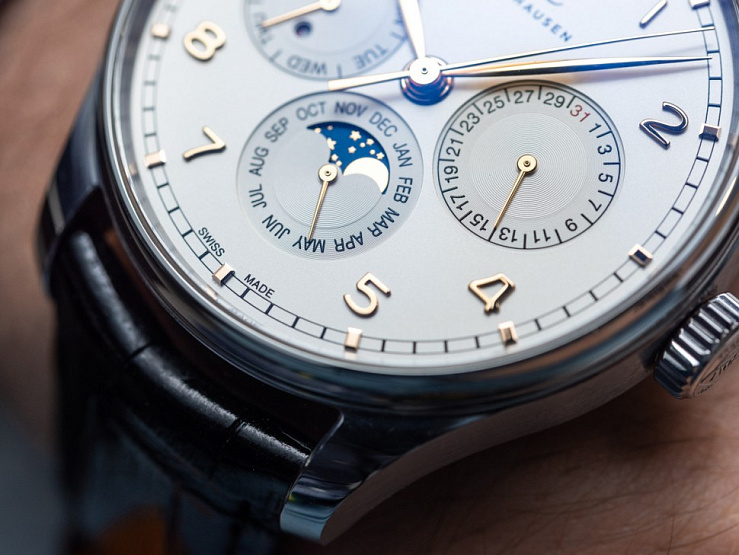 Portugieser Perpetual Calendar 42