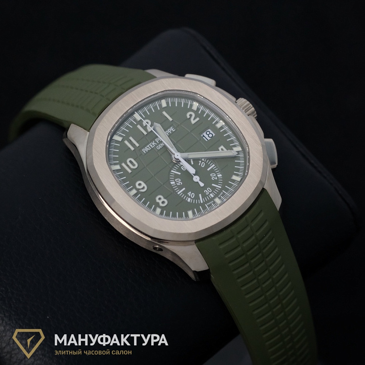Aquanaut Flyback Chronograph 2021