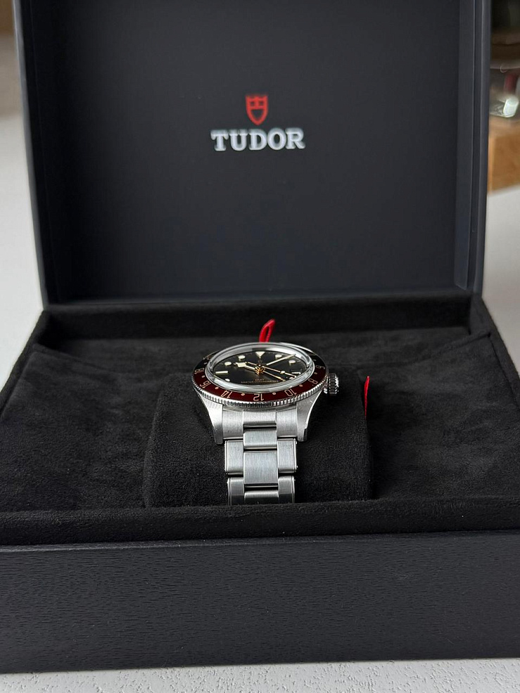 Black Bay 58 GMT Coke 39mm