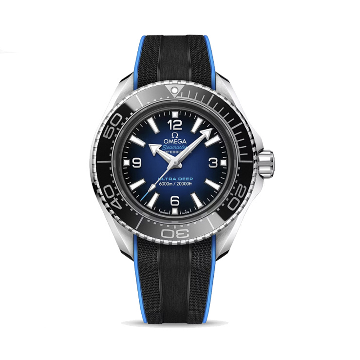 PLANET OCEAN 6000M CO‑AXIAL MASTER CHRONOMETER 45.5 MM