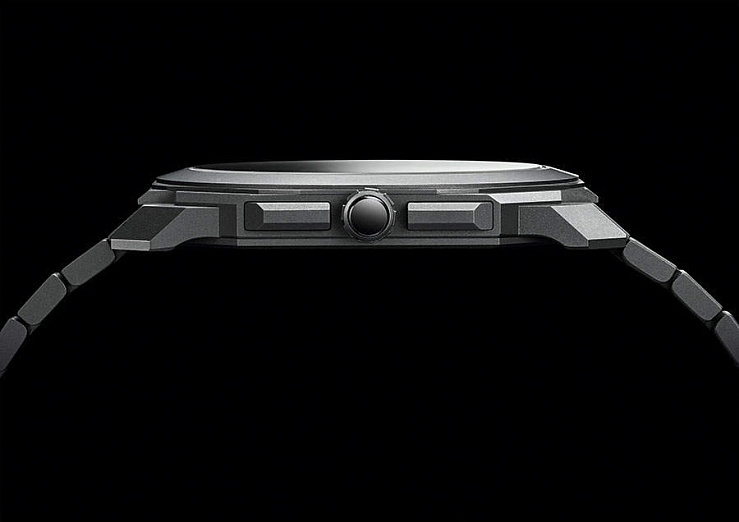 Octo Finissimo Chronograph GMT Automatic