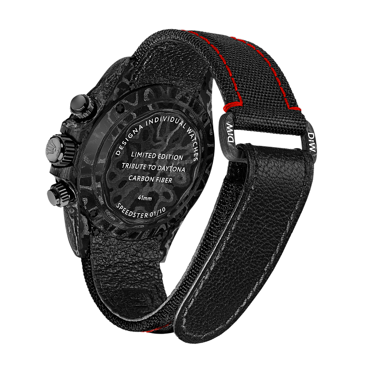 Rolex Daytona 41 Mm Speedster