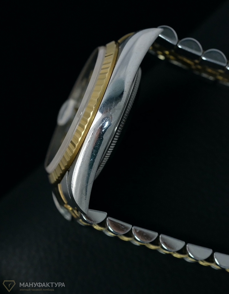 Oyster Perpetual Datejust Twotone