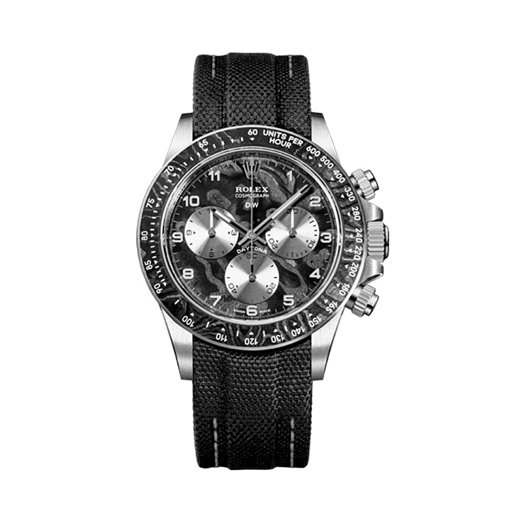 Daytona Exceptional-1 Carbon Limited Edition of 10 Pieces