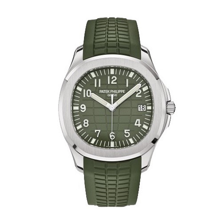 Aquanaut White Gold Khaki