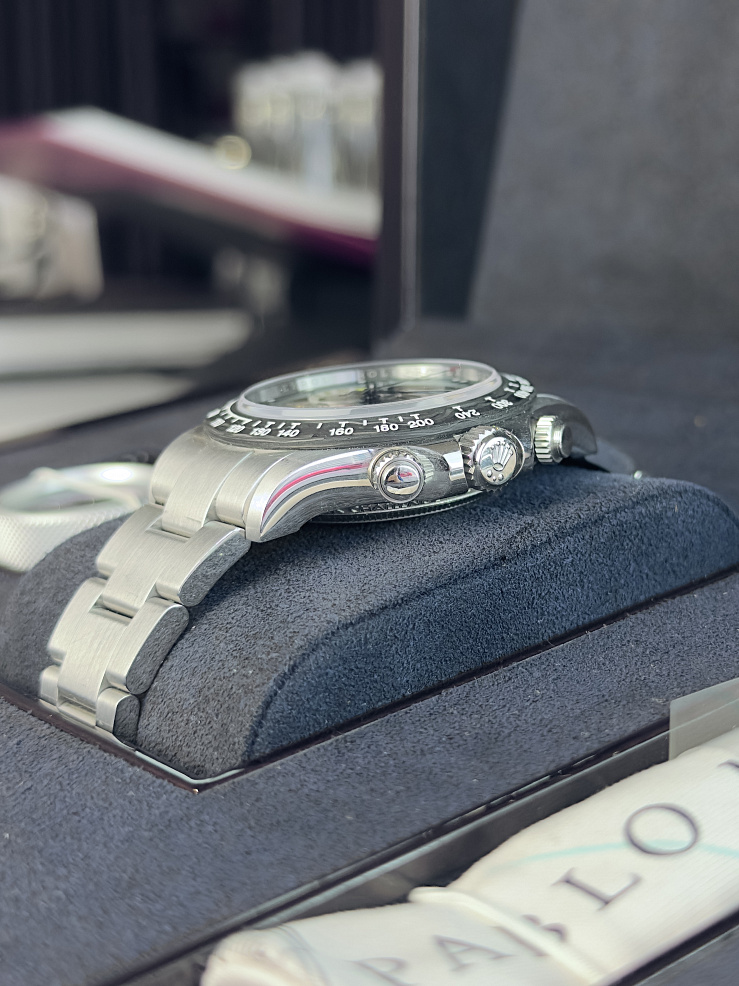 Artisans de Geneve La Montoya Rolex Daytona Platinum