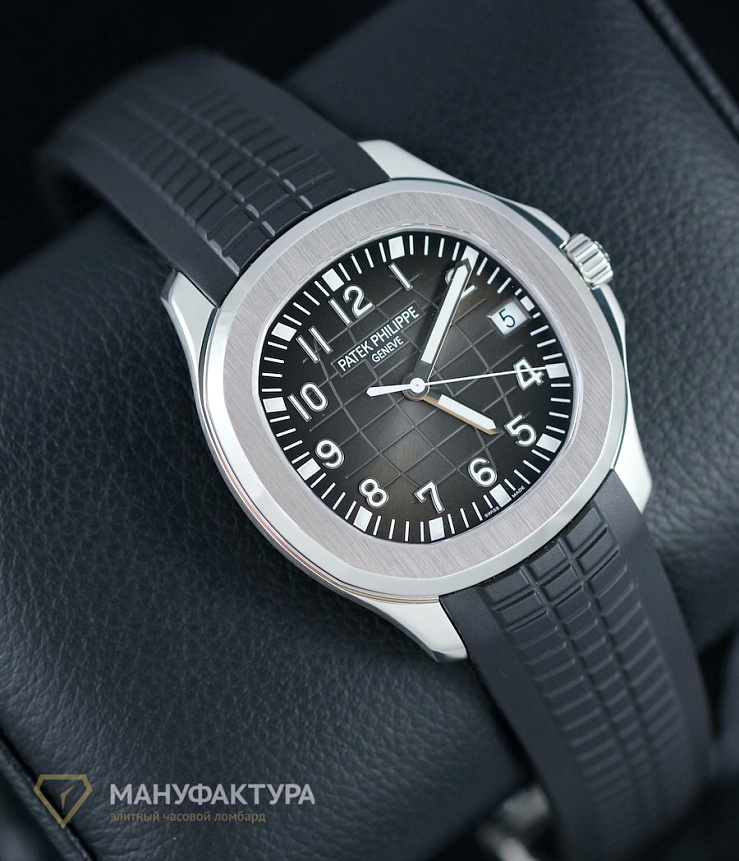 Aquanaut Jumbo Steel