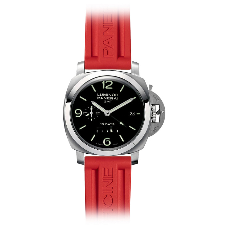 Luminor 1950 10 days GMT 44mm 