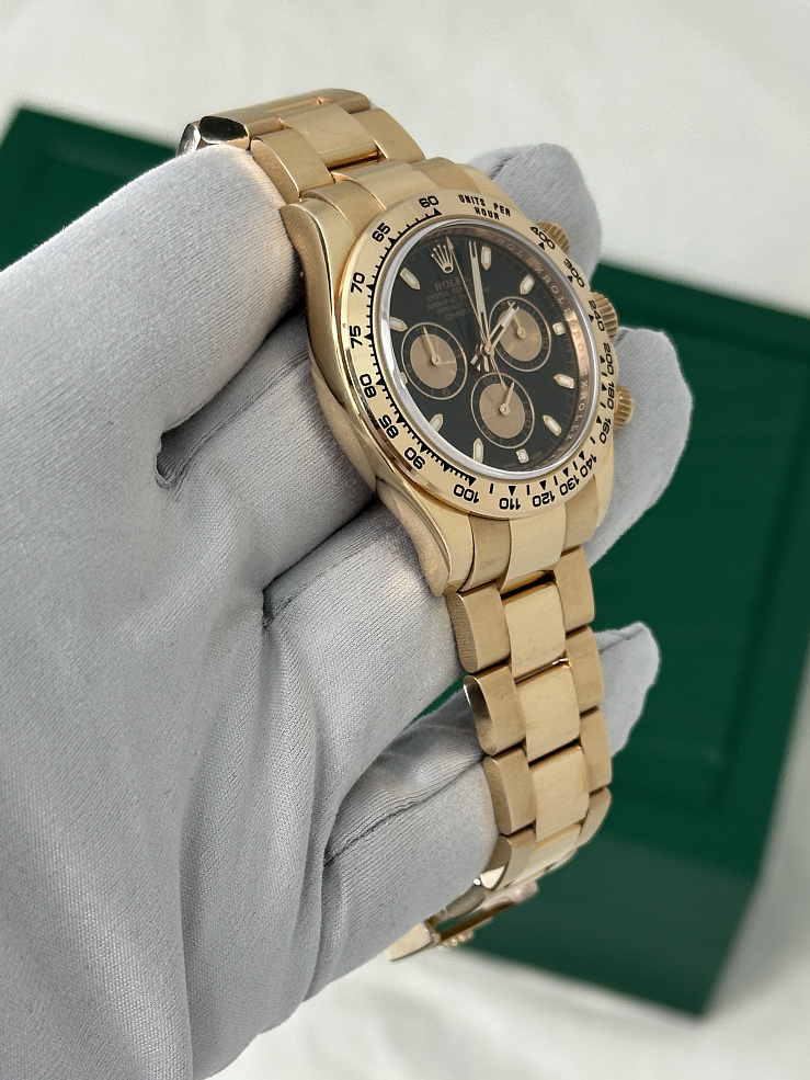 Oyster Perpetual Cosmograph Daytona Rose Gold