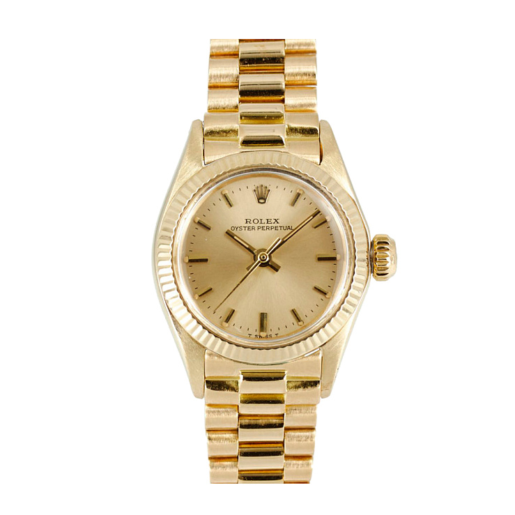 Oyster Perpetual Lady Vintage