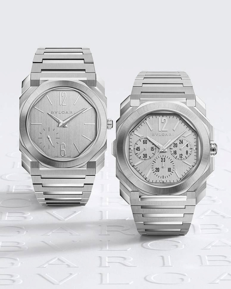 Octo Finissimo Chronograph GMT