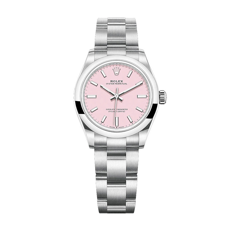 Oyster Perpetual Pink 31mm