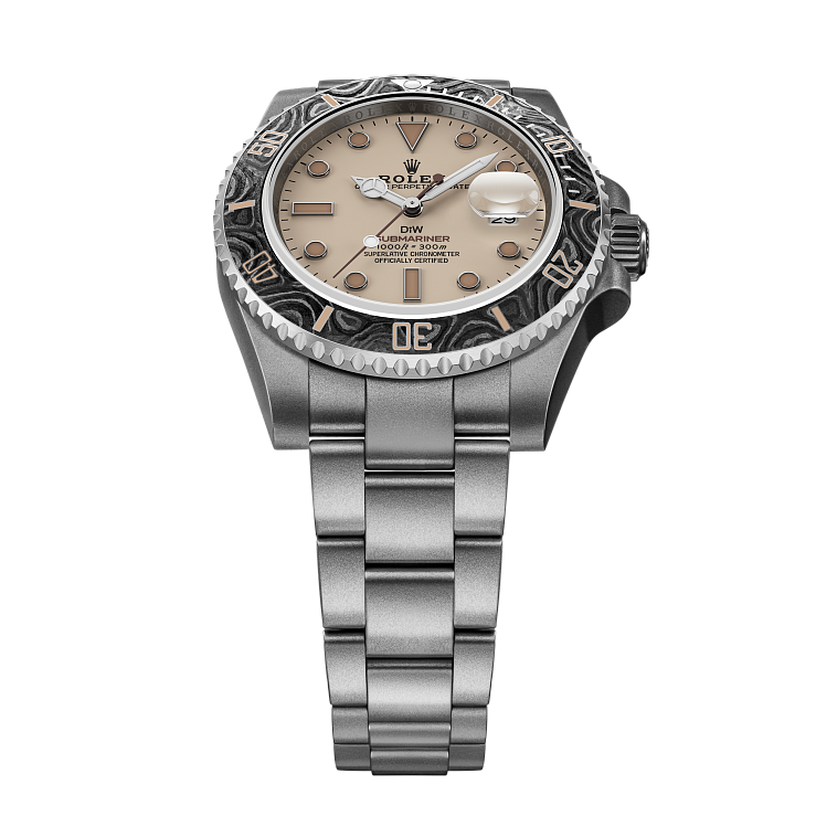 Rolex Submariner Dune