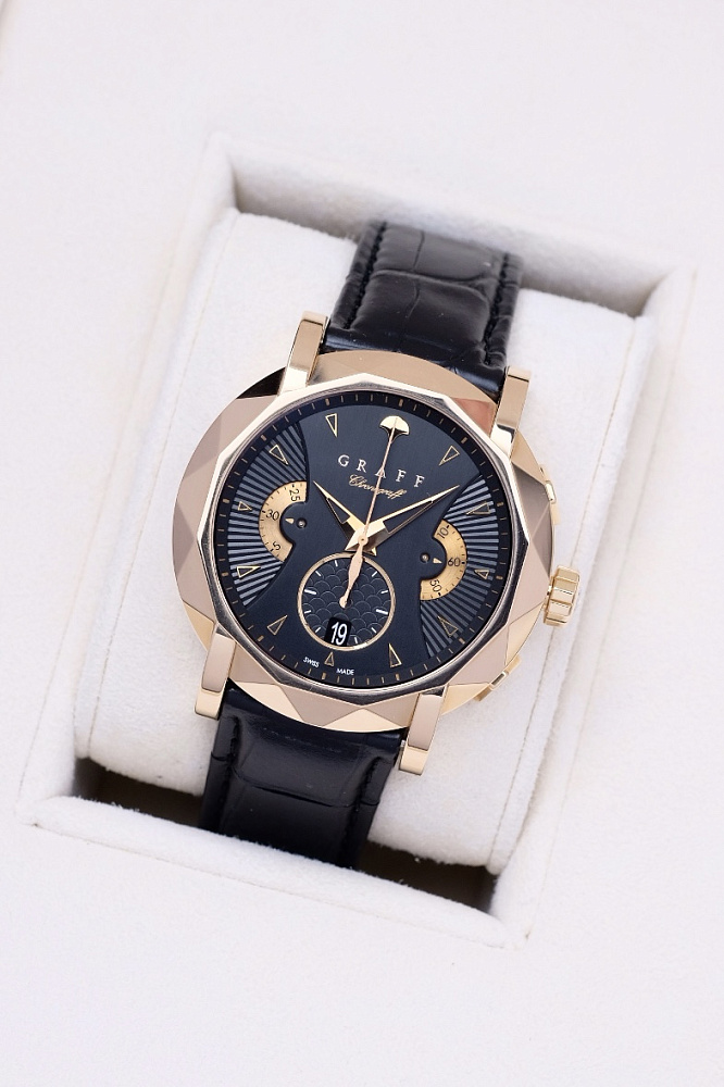 SPORT CHRONOGRAFF 45 MM UNITED ARAB EMIRATES EDITION