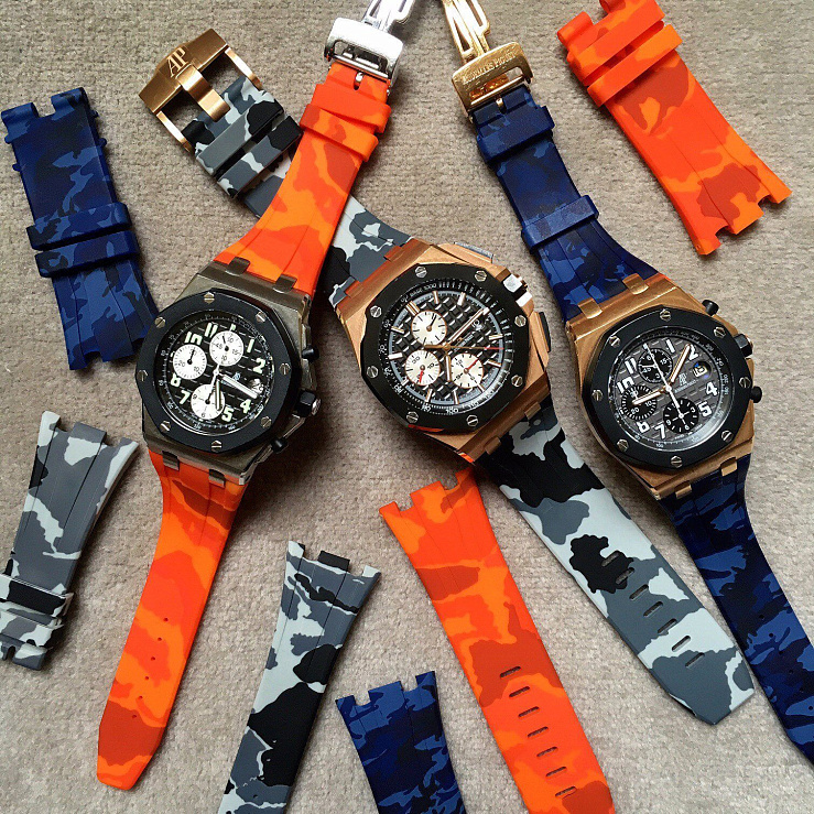 Audemars Piguet in stock in Dubai in Luxury watch boutique "WATCH LAB"