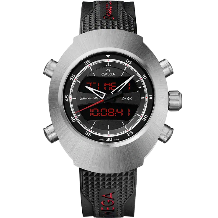 Speedmaster Spacemaster Z-33