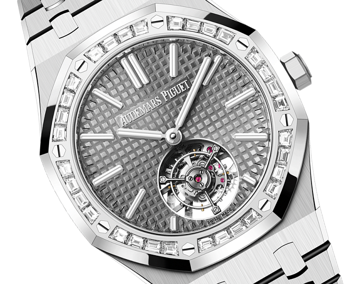 Royal Oak Selfwinding Flying Tourbillon