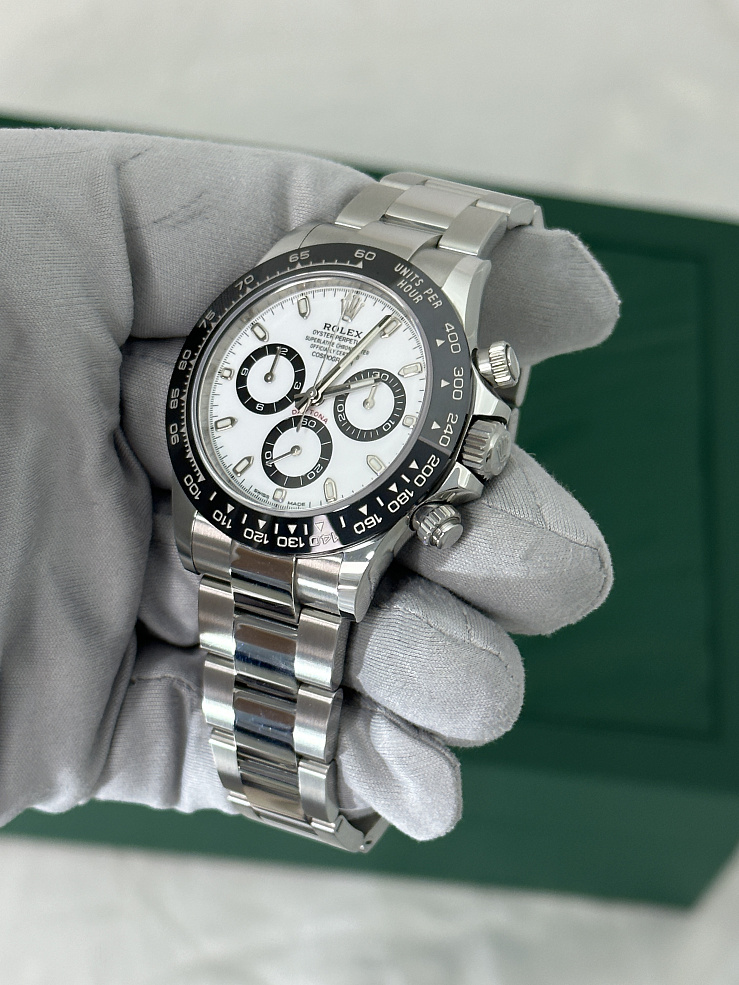 Oyster Perpetual Cosmograph Daytona Panda