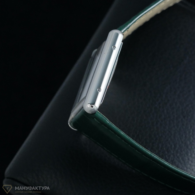 Tank Must De Cartier Green Limited Edition 2021