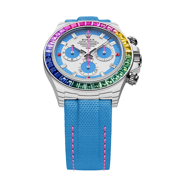 Rolex Daytona 40 Mm Rainbow S