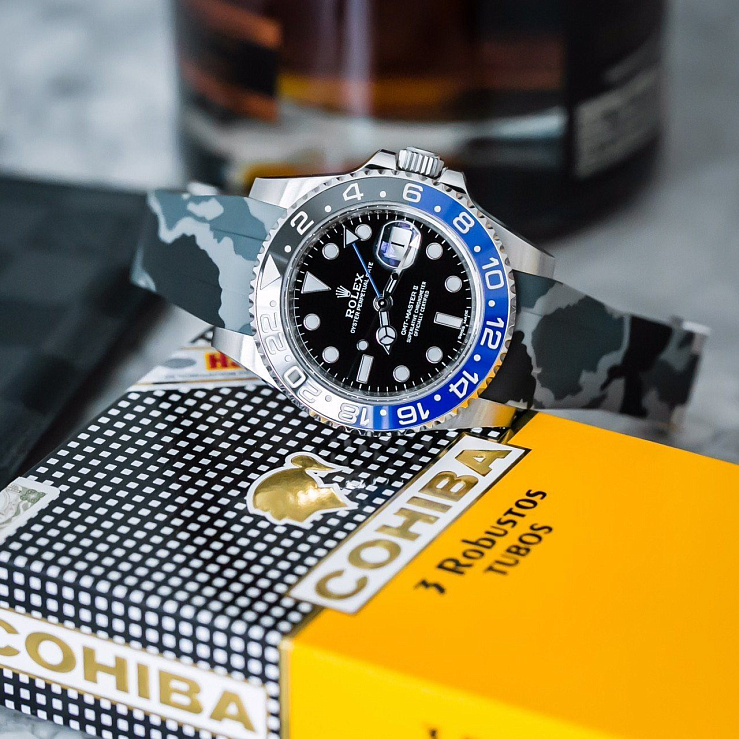 Rolex in stock in Dubai in Luxury watch boutique "WATCH LAB"