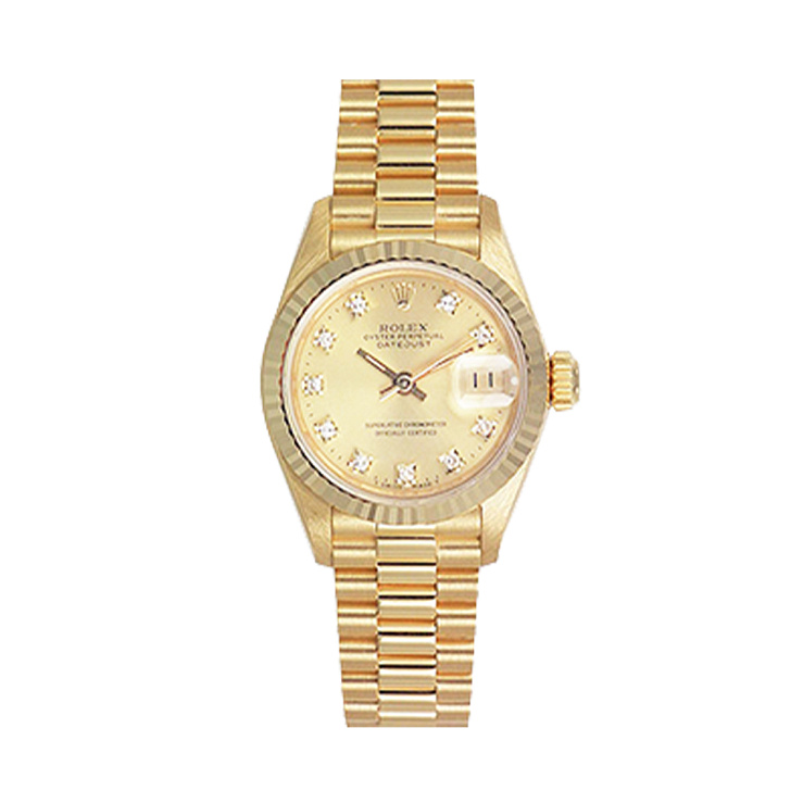Datejust Lady 26mm Diamond