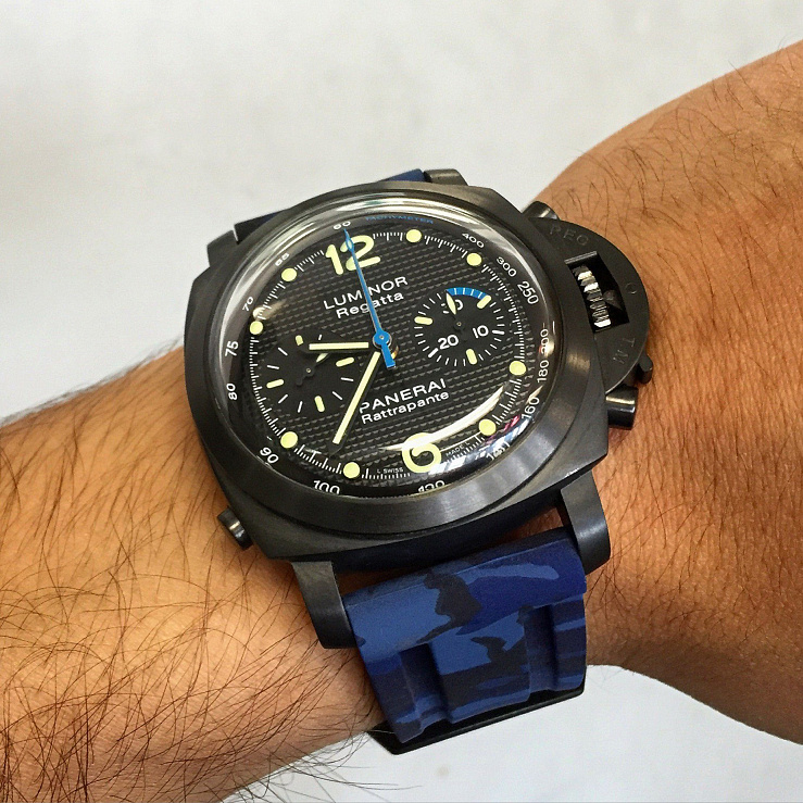 Panerai in stock in Dubai in Luxury watch boutique "WATCH LAB"