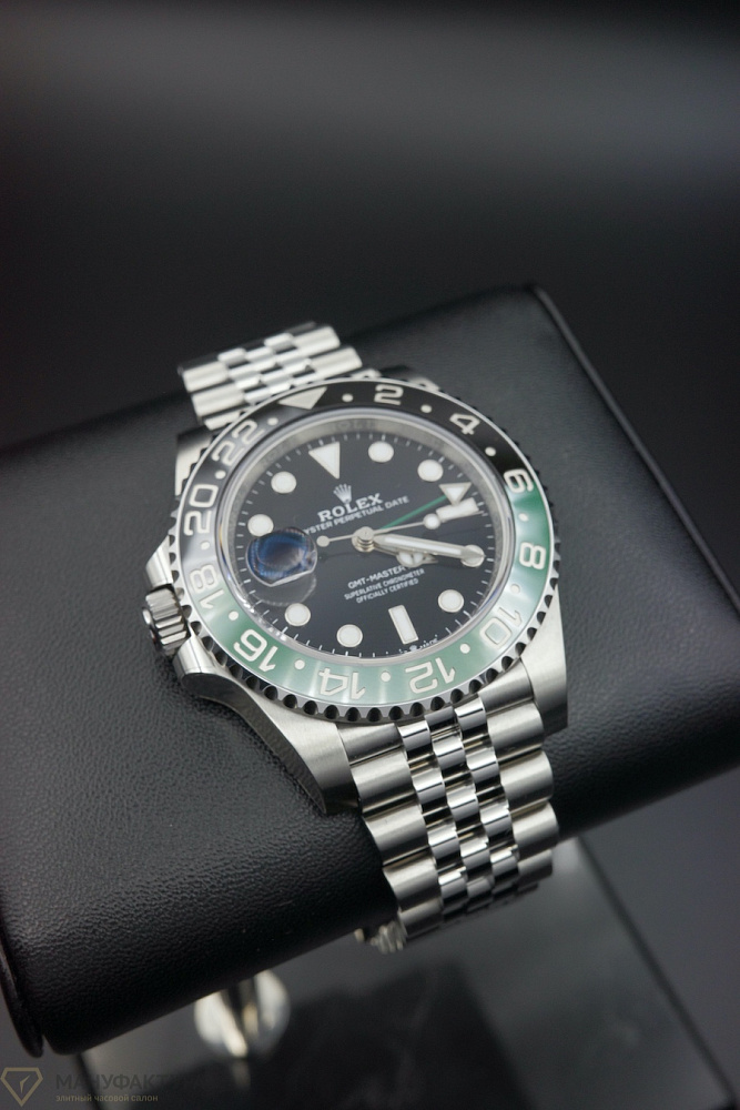 GMT-MASTER II SPRITE 2022 Left Handed