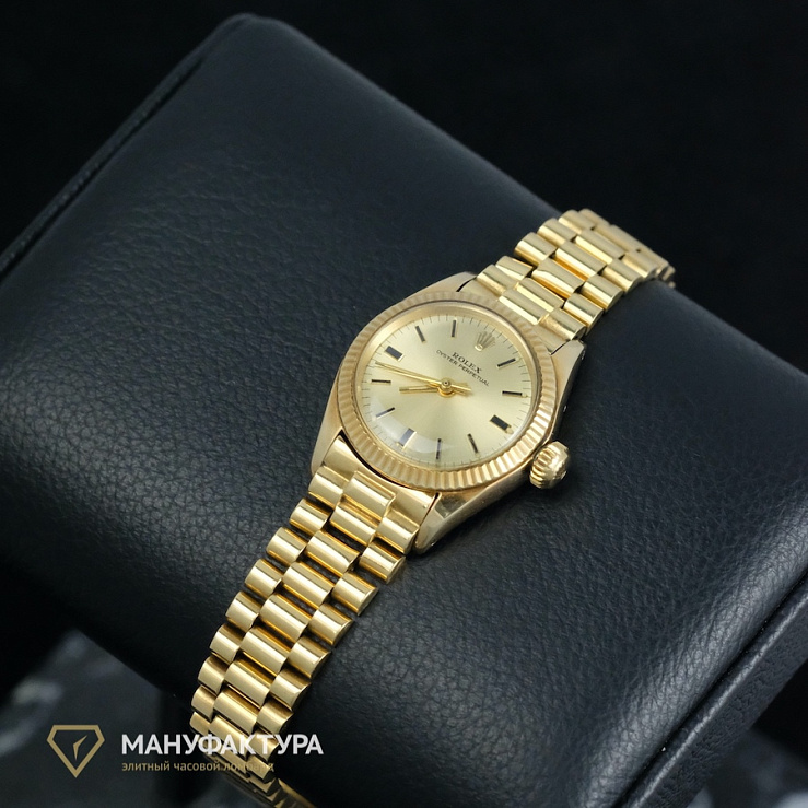 Oyster Perpetual Lady Vintage