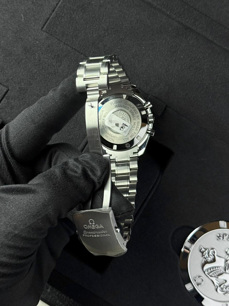 Speedmaster Professional Moonwatch Hesalite