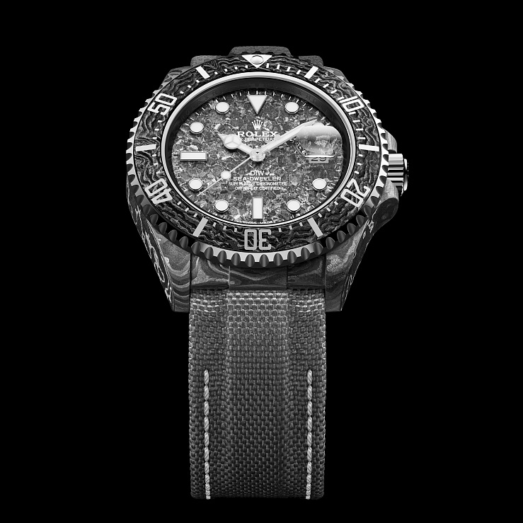 Rolex Sea dweller s-d Stone Grey