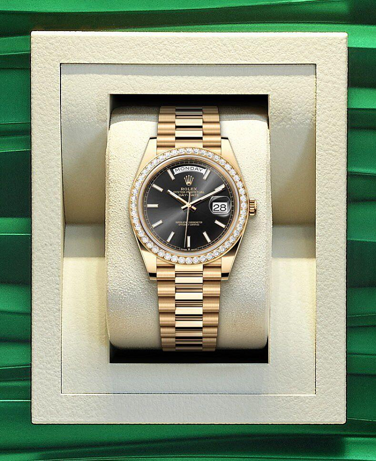 Day-Date 40