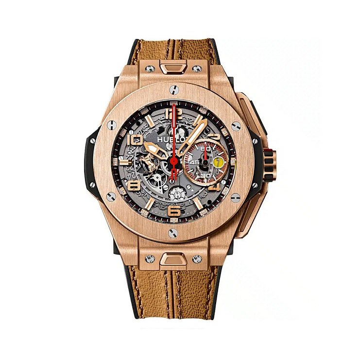 Big Bang 45MM Unico Ferrari 