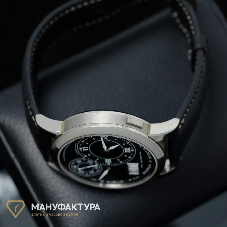 Luminous White Gold 38.5mm