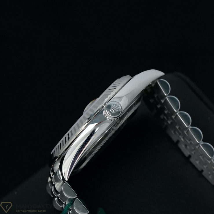 Datejust 41mm Blue Azzurro 2022
